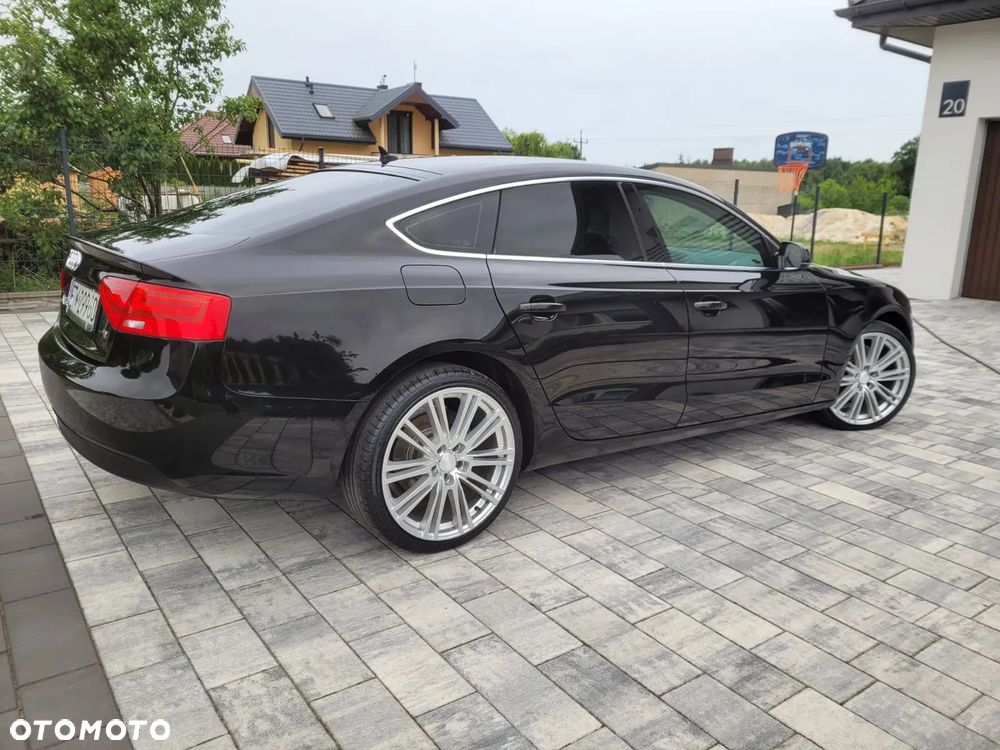 Audi A5 Sportback 2.0 TDI - 5