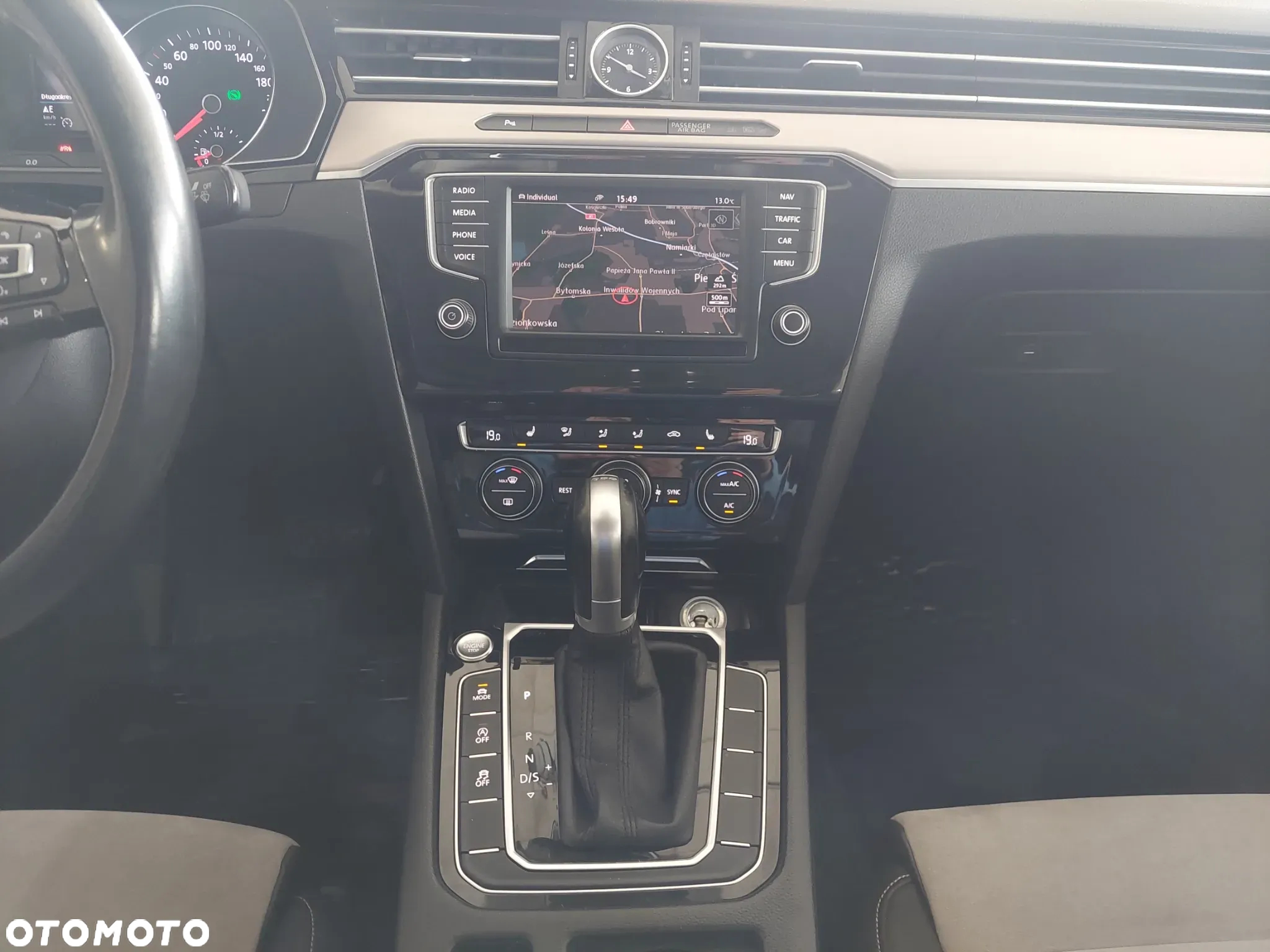 Volkswagen Passat 1.8 TSI BMT Highline DSG - 15