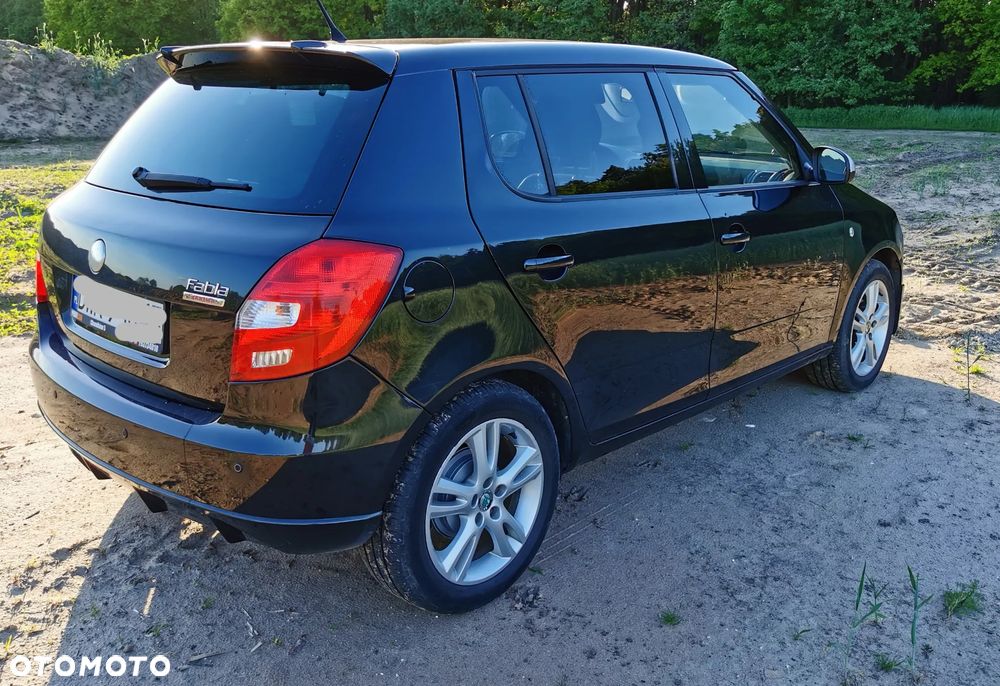 Skoda Fabia 1.4 16V Sport - 6