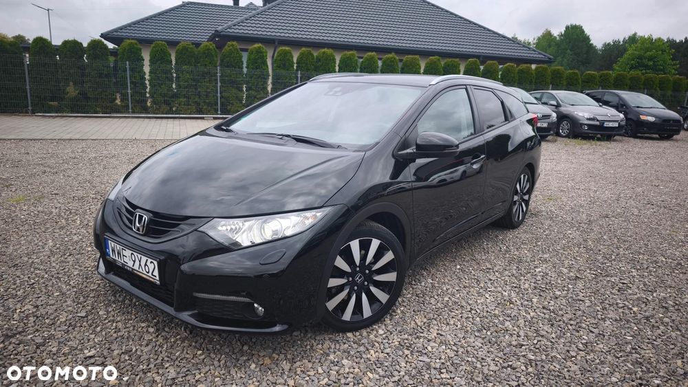 Honda Civic 1.8 Executive - 29