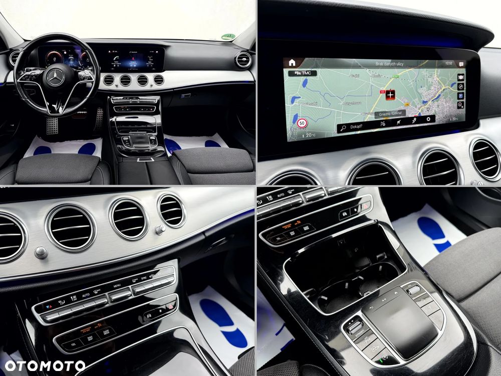 Mercedes-Benz Klasa E 220 d 9G-TRONIC Avantgarde - 6