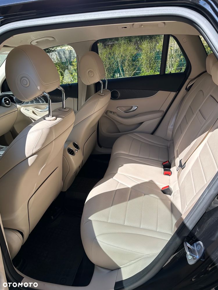 Mercedes-Benz GLC 200 d 4-Matic Business Edition - 14