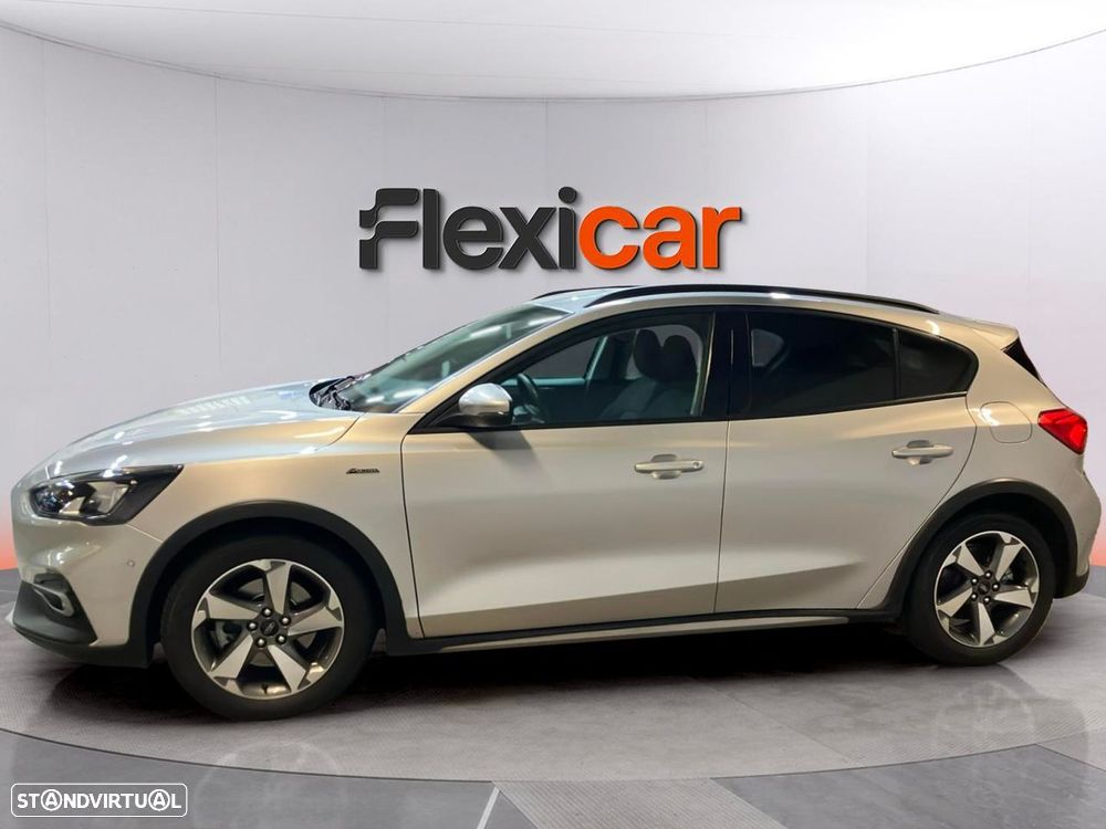 Ford Focus 1.0 EcoBoost Active X - 5