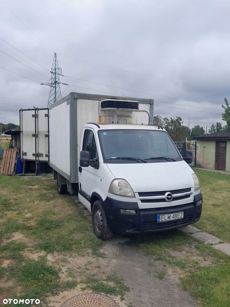 Opel Movano - 2