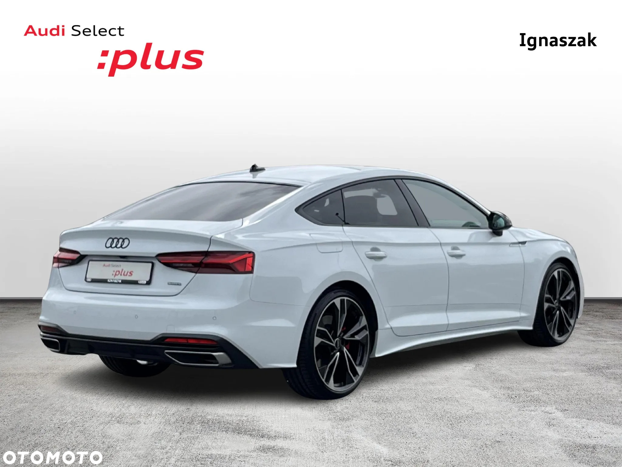 Audi A5 Sportback 45 TFSI quattro S tronic advanced - 5