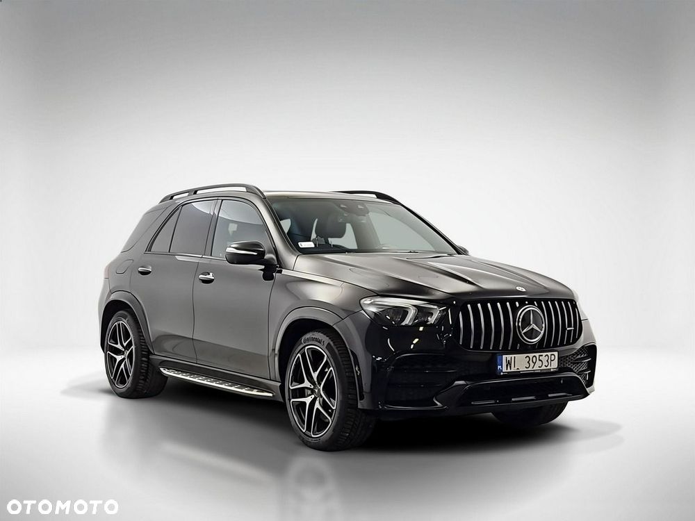 Mercedes-Benz GLE AMG 53 4-Matic - 7