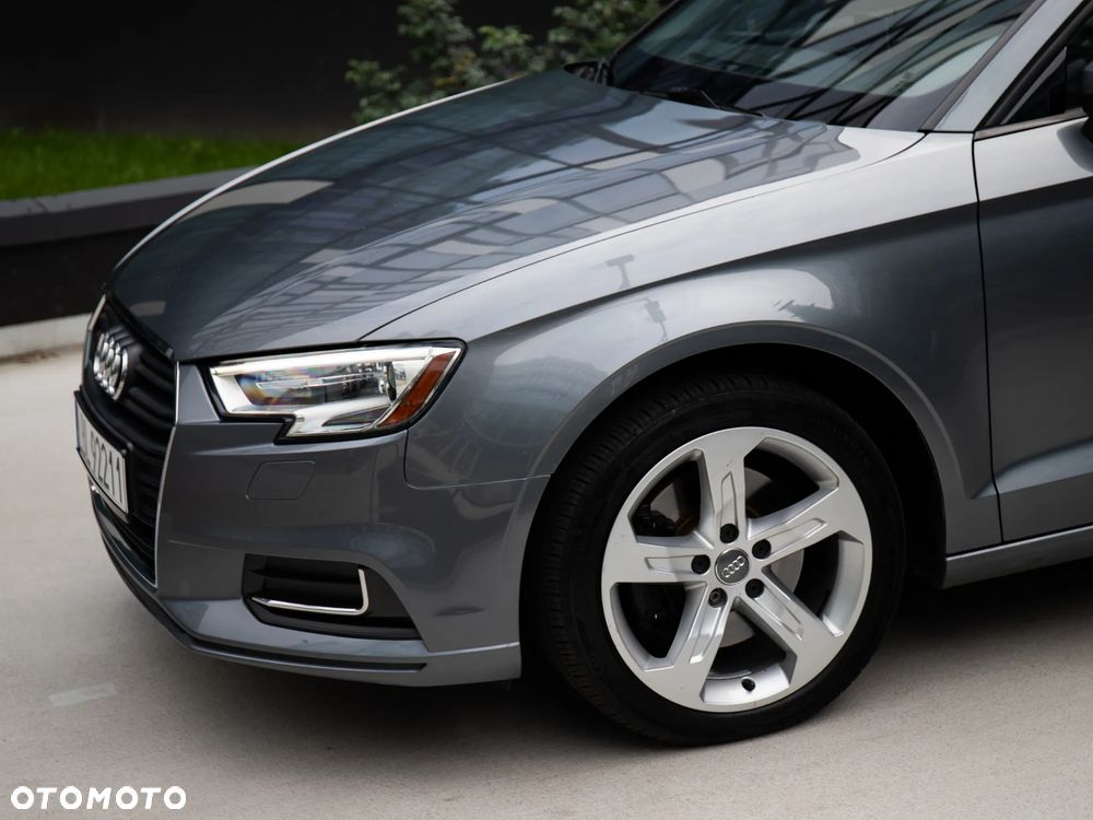 Audi A3 Limousine - 8