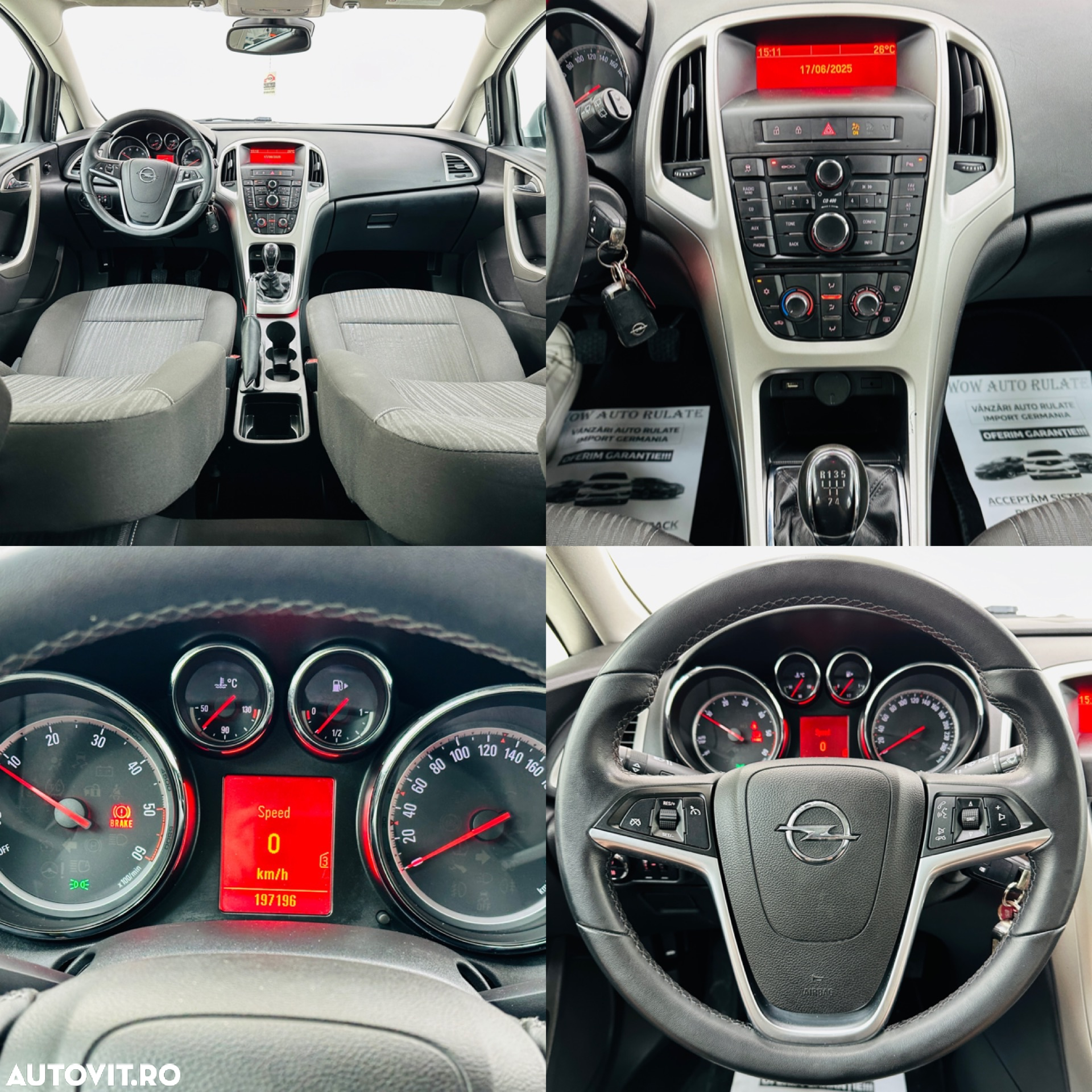 Opel Astra - 8