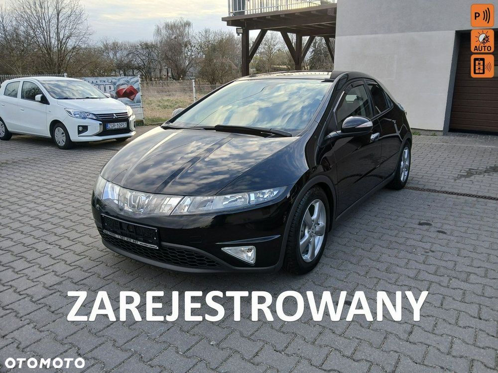 Honda Civic 1.8 Executive - 1