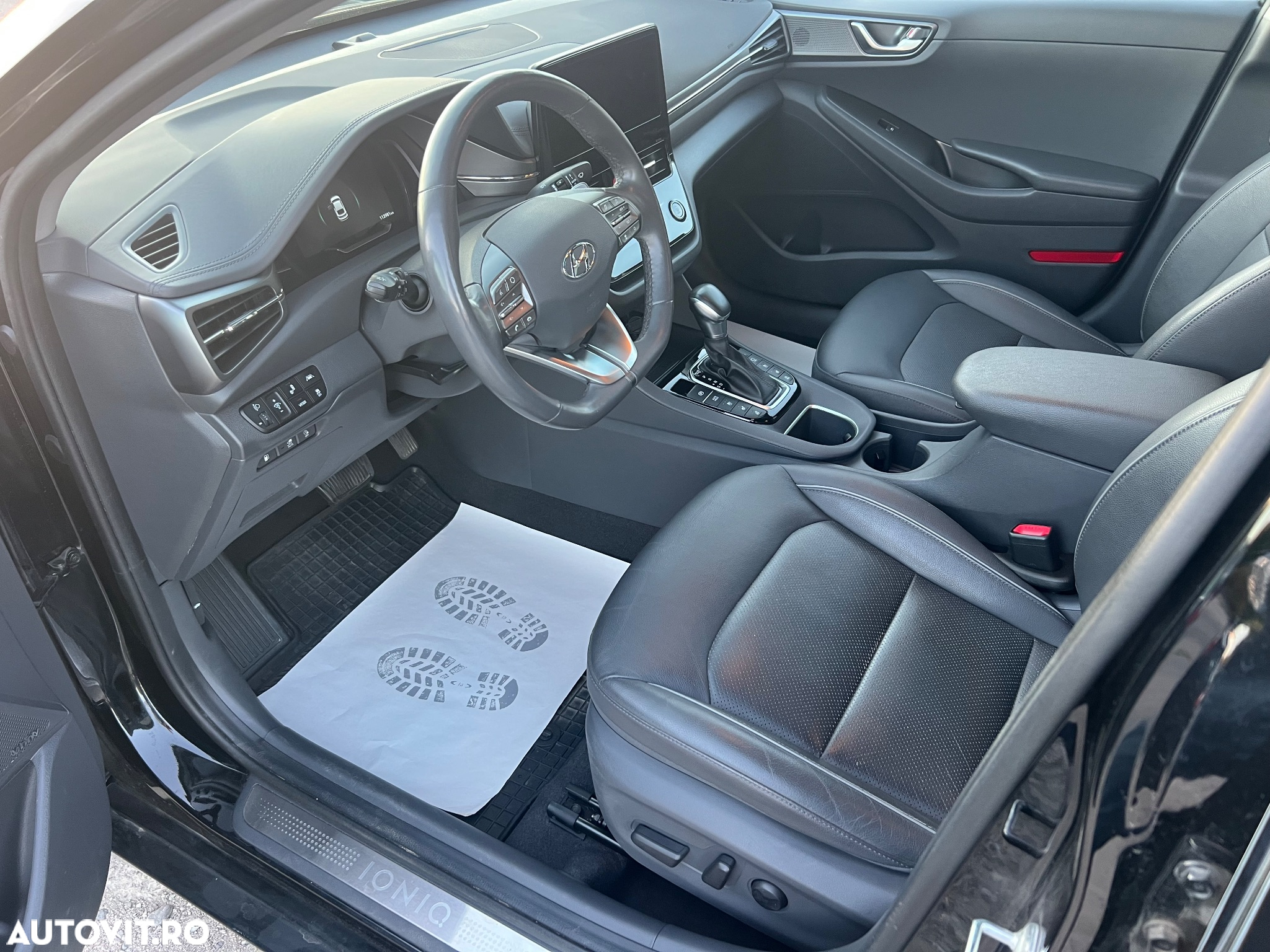 Hyundai IONIQ Plug-In Hybrid 1.6 141CP Exclusive - 6