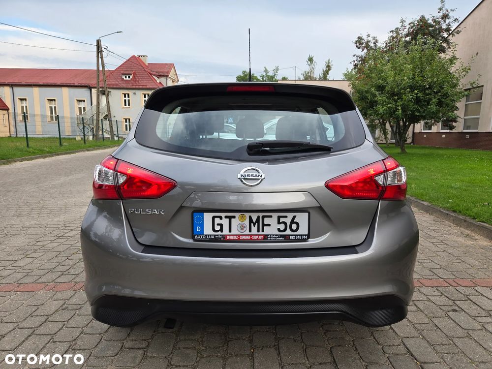Nissan Pulsar 1.2 DIG-T Tekna - 5
