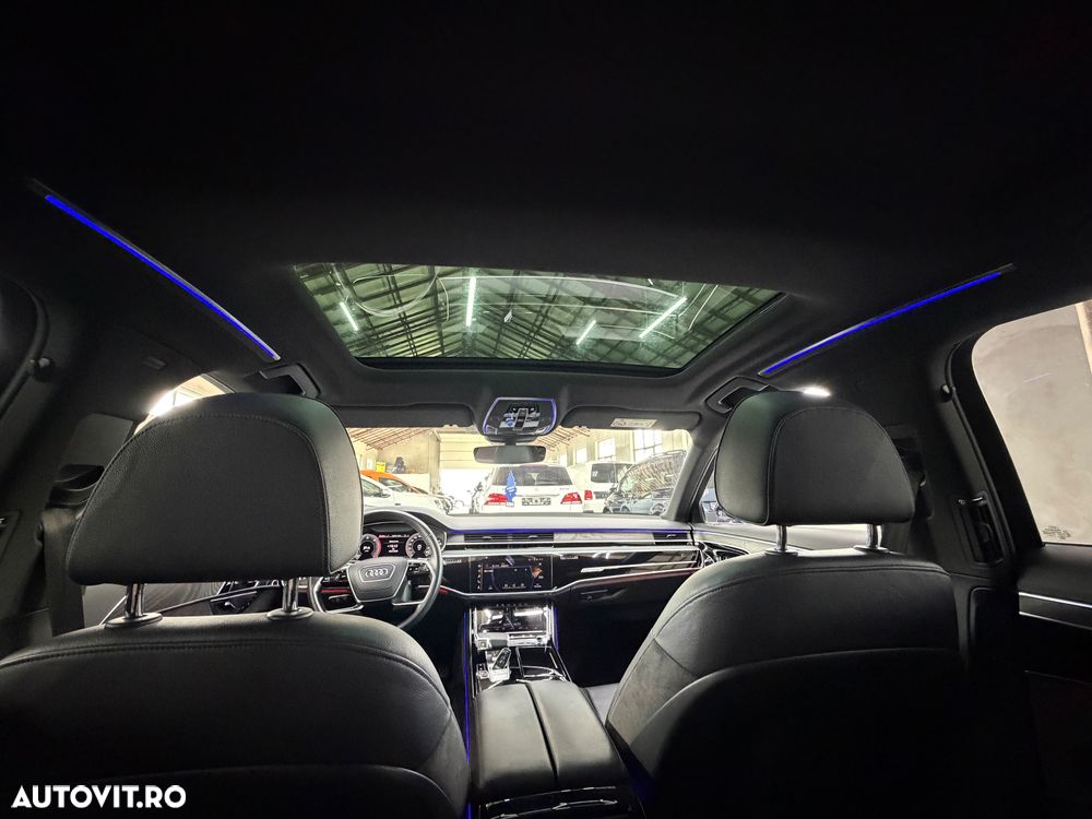 Audi A8 50 TDI quattro Tiptronic - 33