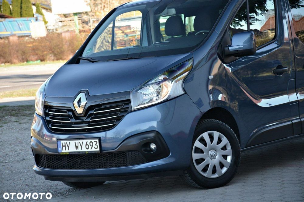 Renault Trafic - 9
