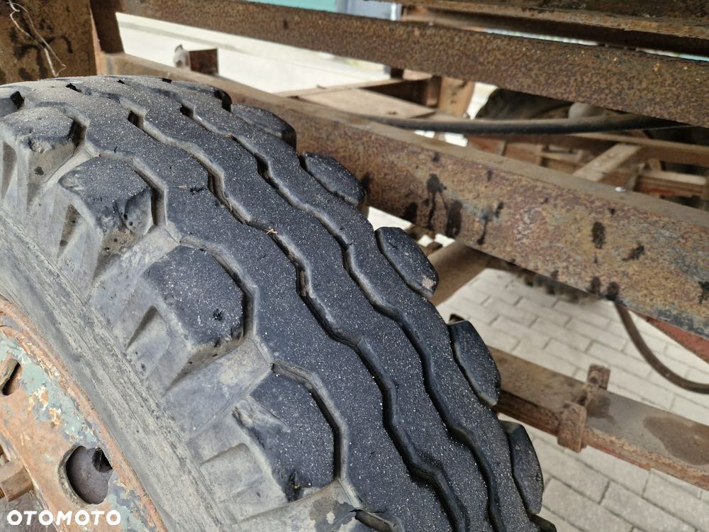 Metal-Fach SANOK D50 / D55 AUTOSAN 6T Pierwszy właściciel - 10