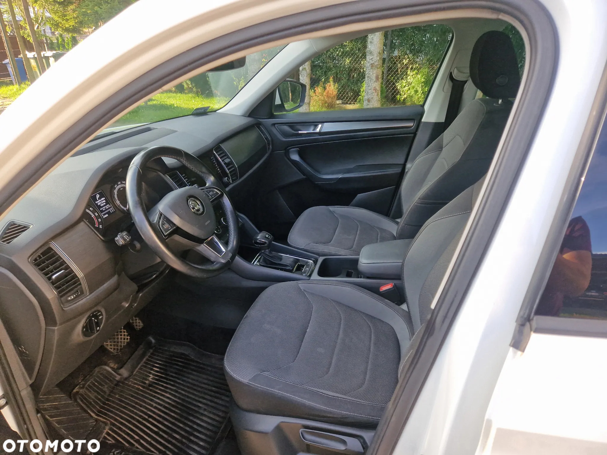 Skoda Kodiaq 2.0 TDI 4x4 Sportline DSG 7os - 6