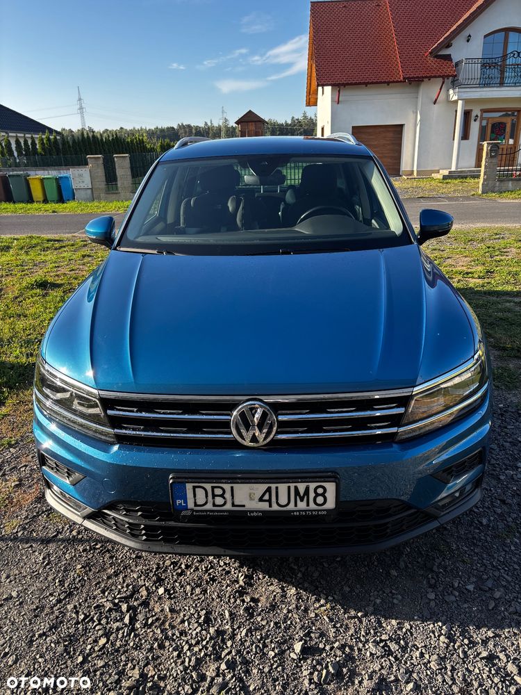 Volkswagen Tiguan 1.5 TSI EVO Comfortline DSG - 2
