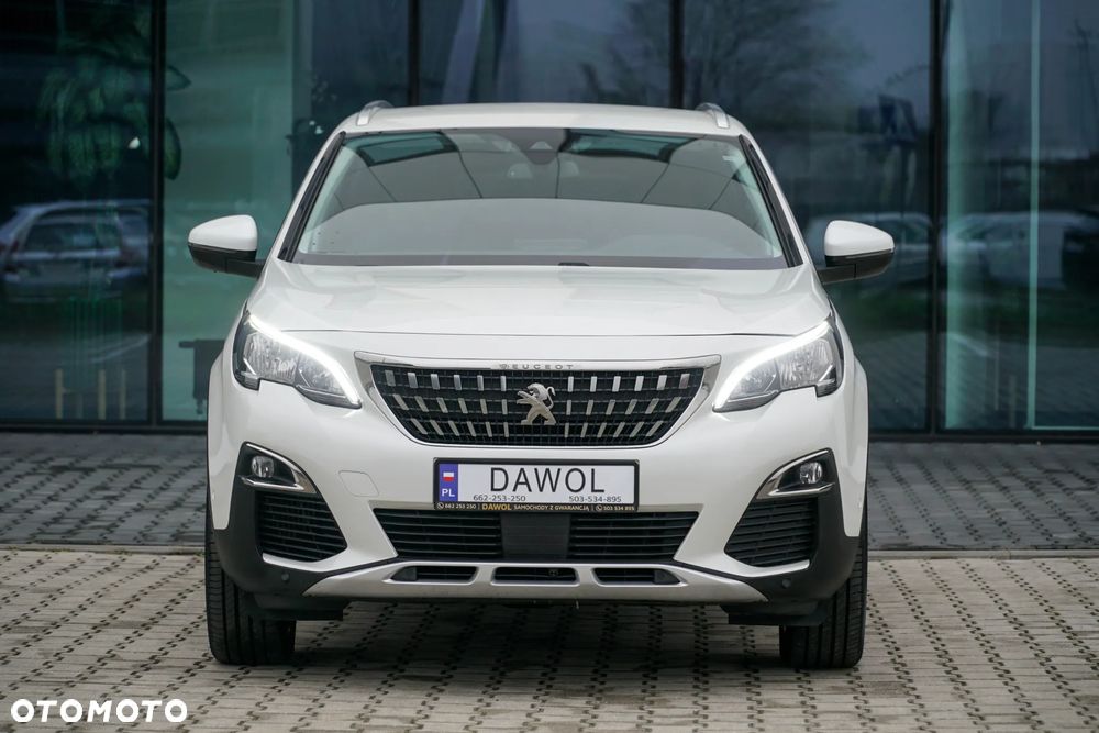 Peugeot 3008 BlueHDi 130 Stop & Start EAT8 Active - 5