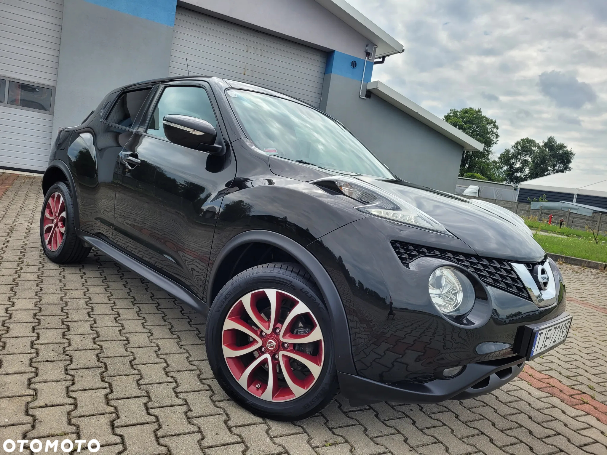 Nissan Juke 1.5 dCi Tekna - 2