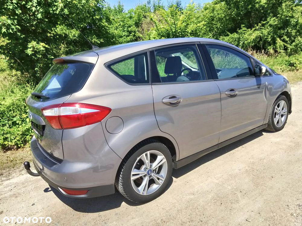 Ford C-MAX 1.6 TDCi Start-Stop-System SYNC Edition - 23