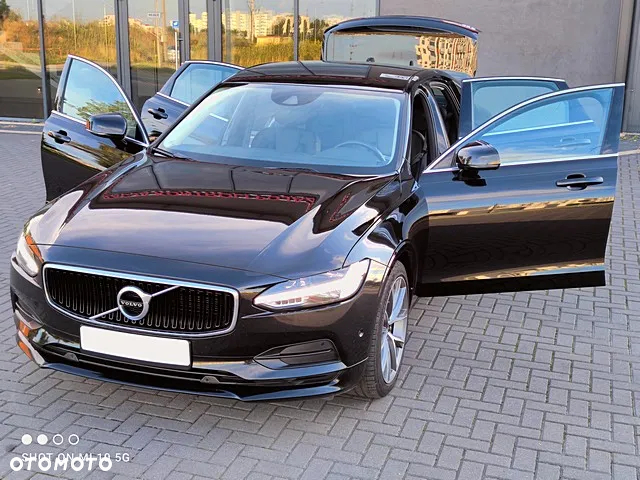 Volvo S90 T6 AWD Geartronic Momentum - 16