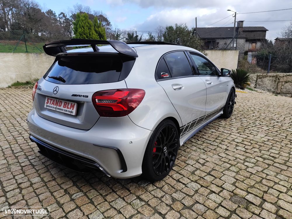 Mercedes-Benz A 45 AMG 4-Matic - 3