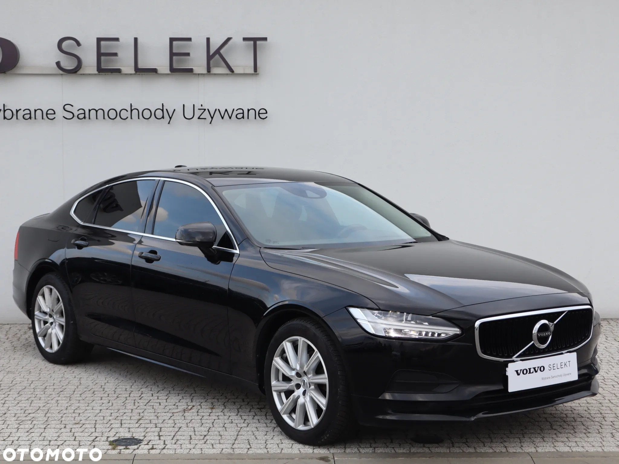 Volvo S90 D4 Momentum - 8