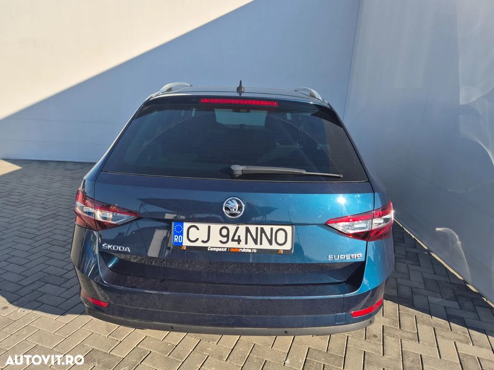 Skoda Superb 1.6 TDI DSG Style - 7