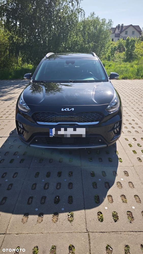 Kia Niro 1.6 GDI Hybrid Business Line - 2
