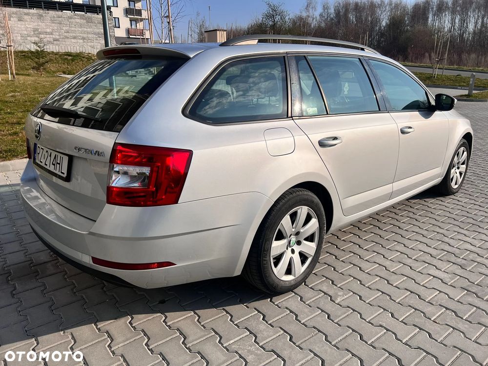 Skoda Octavia - 22