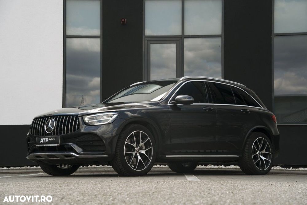 Mercedes-Benz GLC 300 d 4MATIC - 2