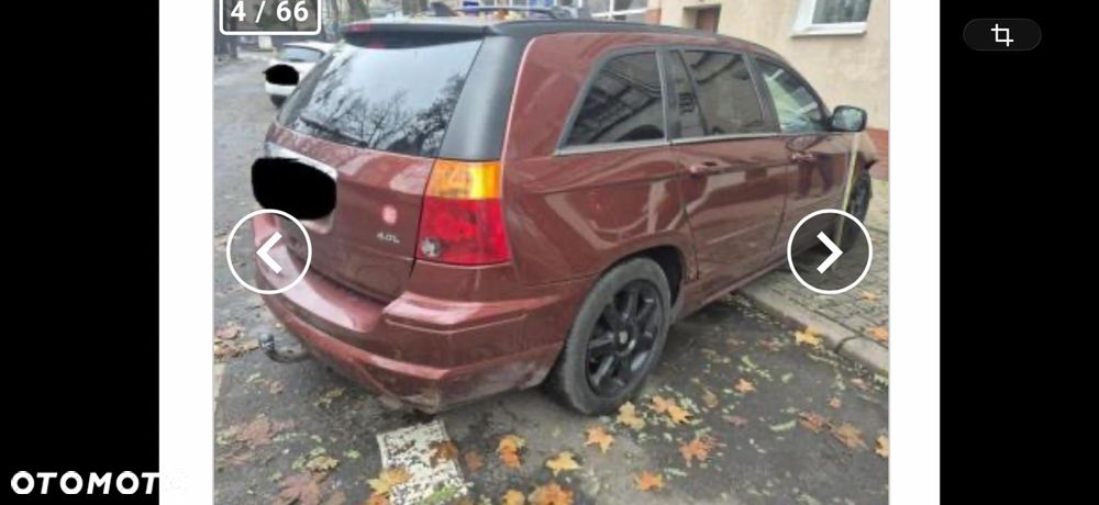 Chrysler Pacifica 4.0 AWD - 3