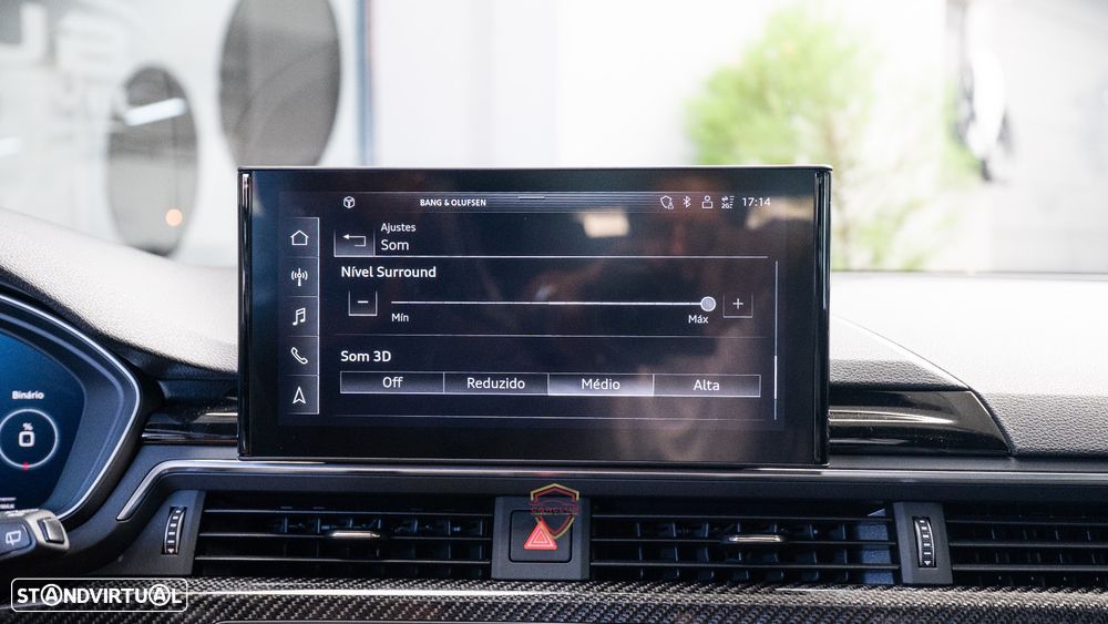 Audi RS4 Avant 2.9 TSI quattro Tiptronic - 48