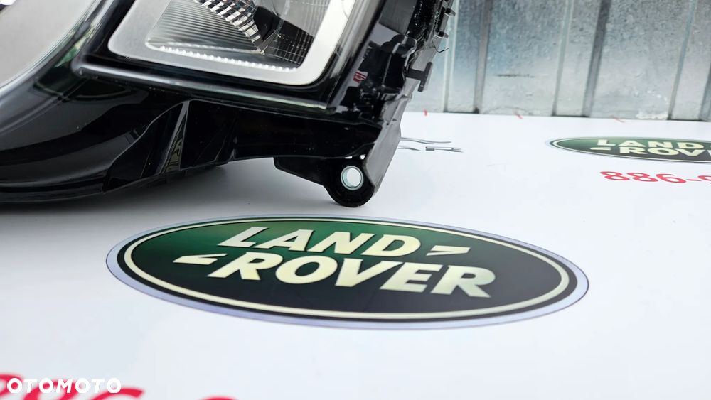 Reflektor lewy Lampa lewa L8B213W030BE  NOWA  EUROPA Land Rover Defender II 2020- FULL LED - 5