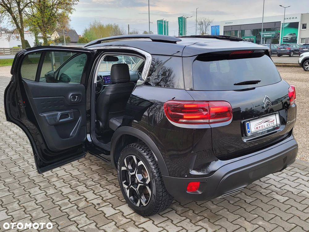 Citroën C5 Aircross 1.5 BlueHDi Max EAT8 - 13