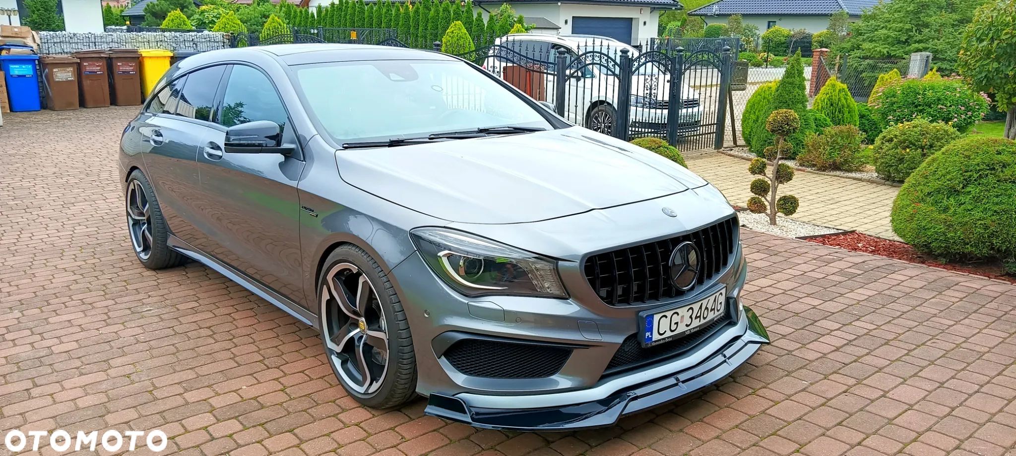 Mercedes-Benz CLA AMG 45 4-Matic - 1