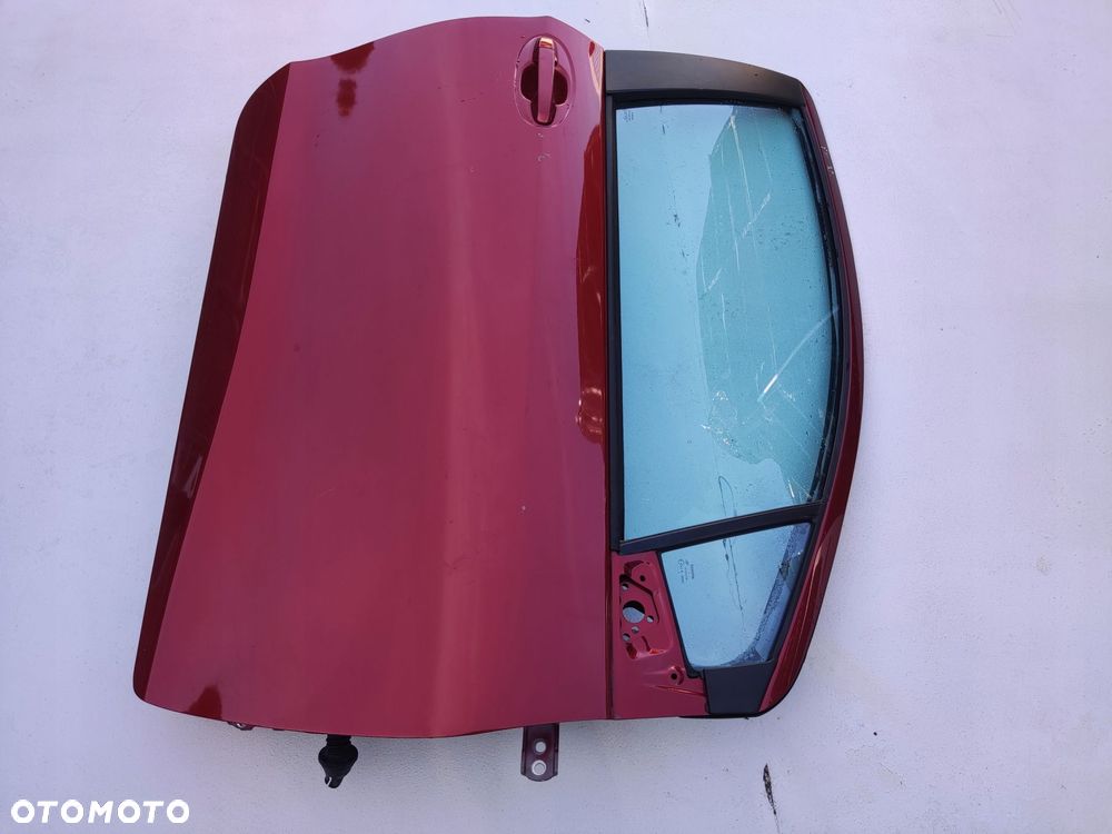 drzwi prawe prawy przód przednie toyota yaris iii wersja 3 drzwiowa 2011-17 - 4