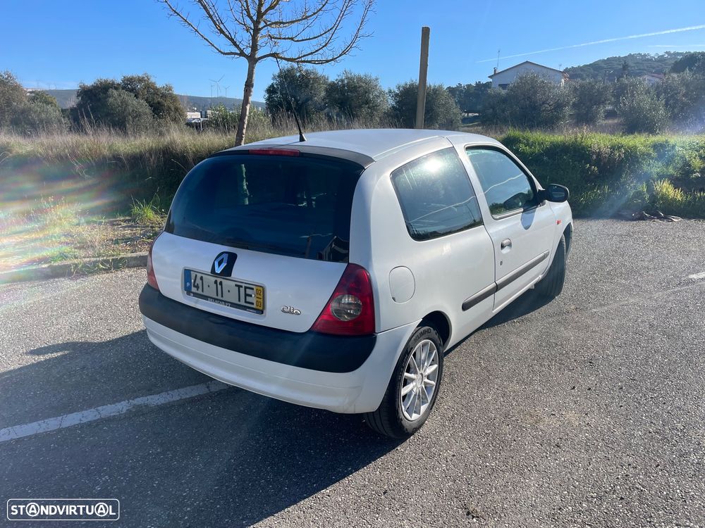 Renault Clio - 4