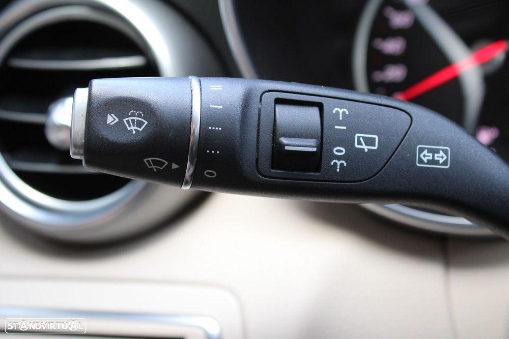 Mercedes-Benz C 180 d Station 9G-TRONIC Exclusive - 19