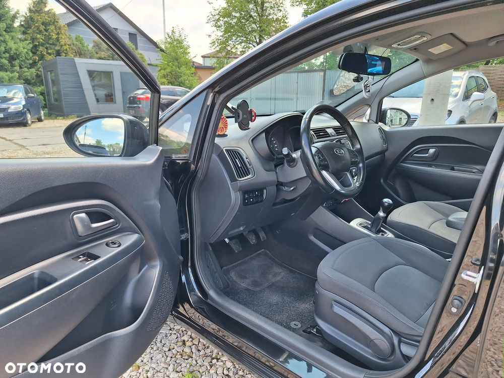 Kia Rio 1.2 Sensation - 14