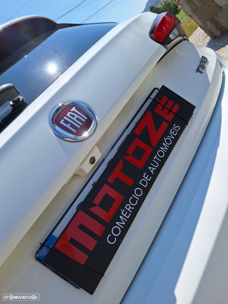 Fiat Tipo 1.3 M-jet - 8