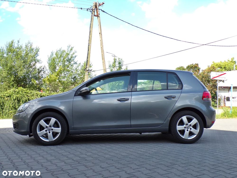 Volkswagen Golf 1.4 Trendline - 6