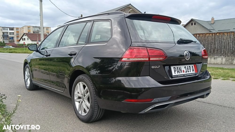 Volkswagen Golf 2.0 TDI SCR Highline - 4