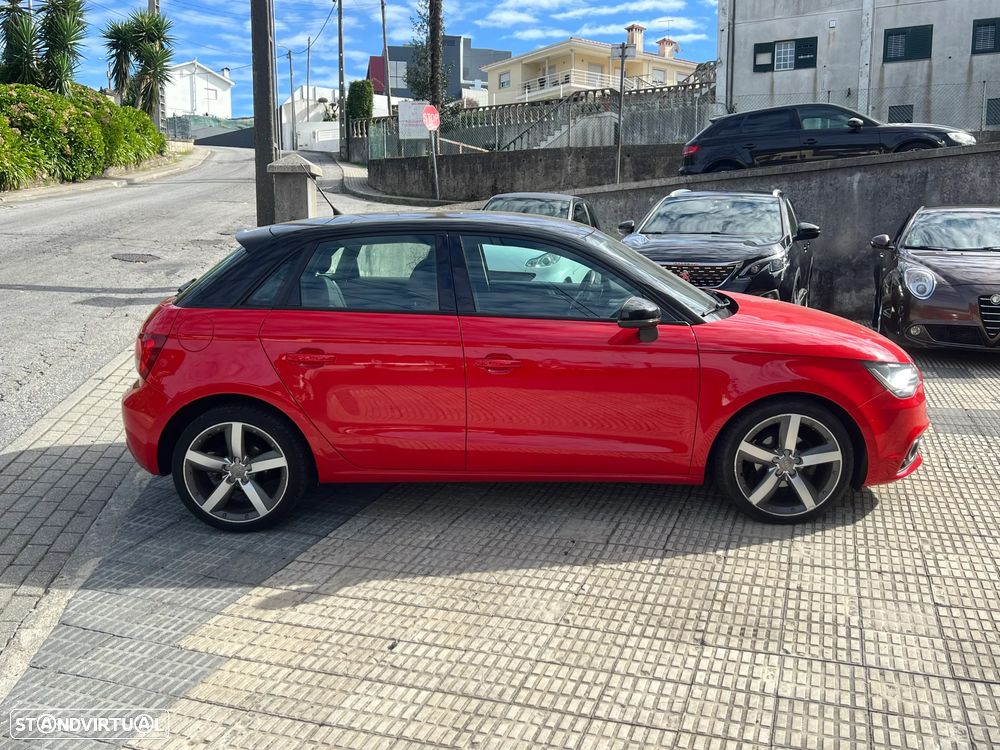 Audi A1 Sportback - 7