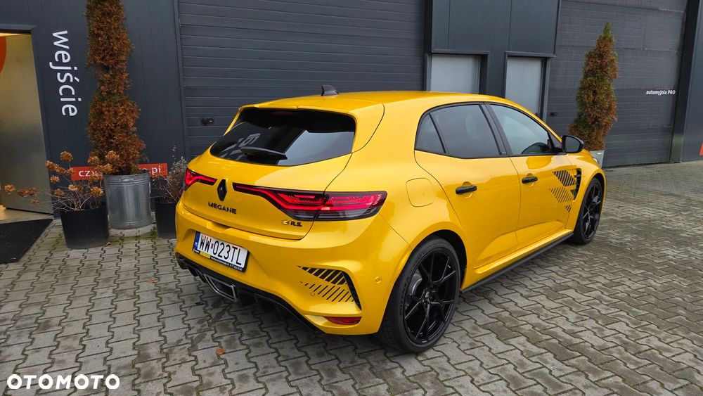 Renault Megane 1.8 TCe FAP R.S Ultime EDC - 20