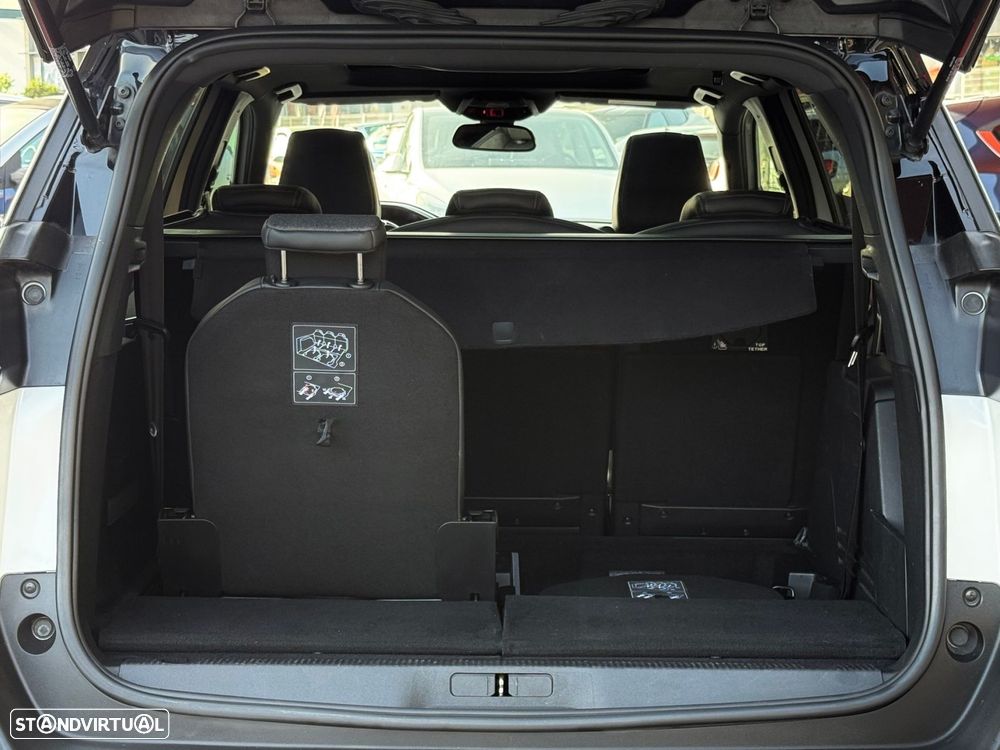 Peugeot 5008 1.5 BlueHDi GT Line - 24