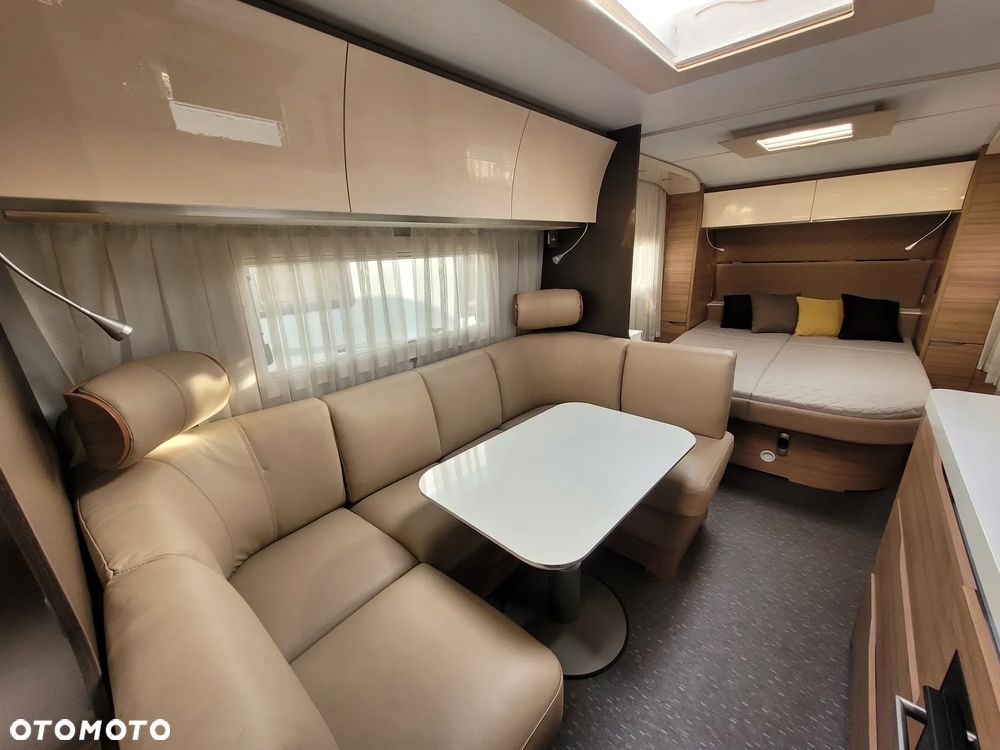 Adria Alpina 663PT zimowa ALDE, klimatyzacja,  przedsionek - 28