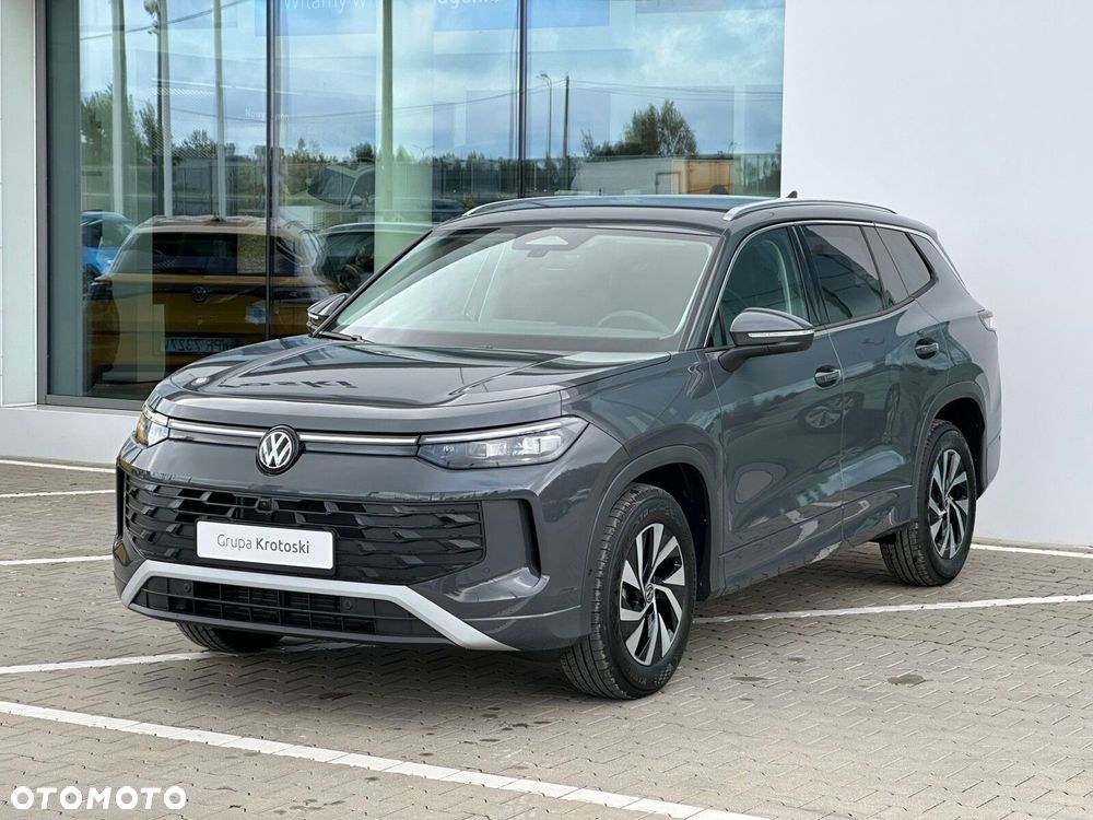 Volkswagen Tayron 1.5 eTSI mHEV Life Plus DSG - 3