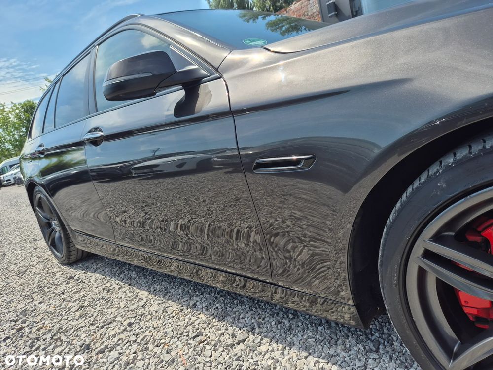 BMW Seria 5 535d - 19