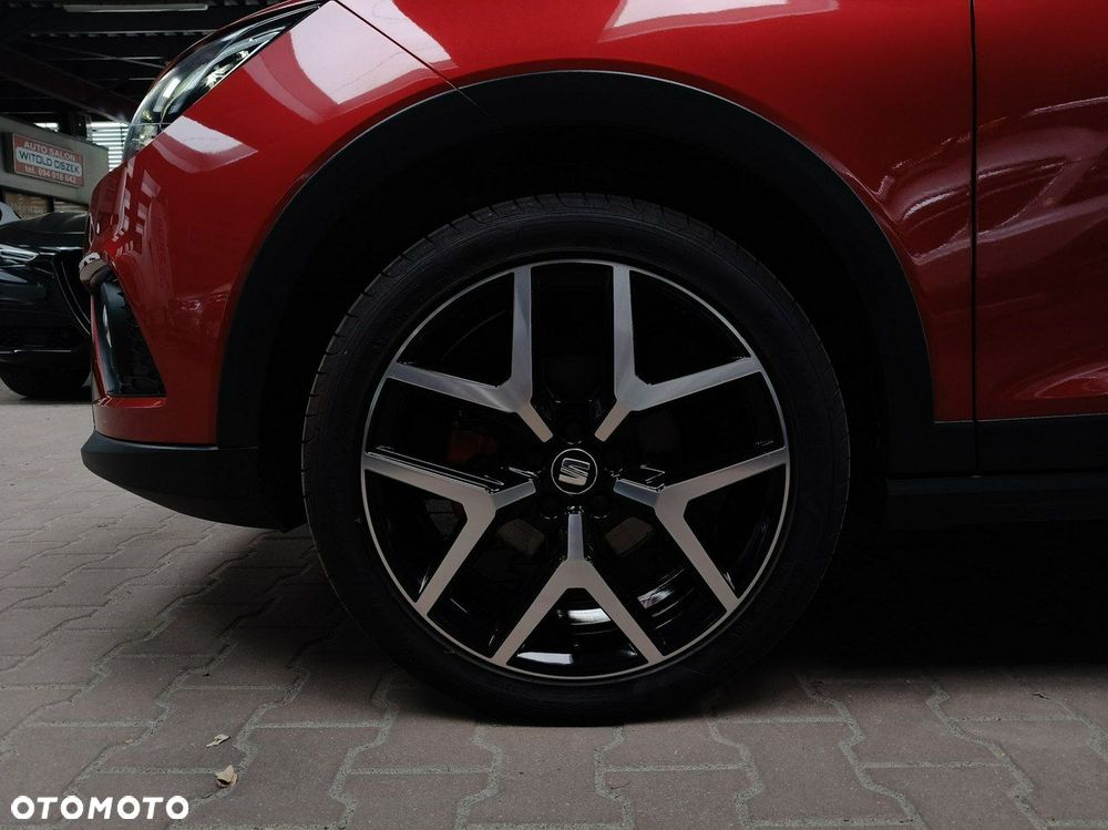 Seat Arona 1.5 TSI FR S&S - 8