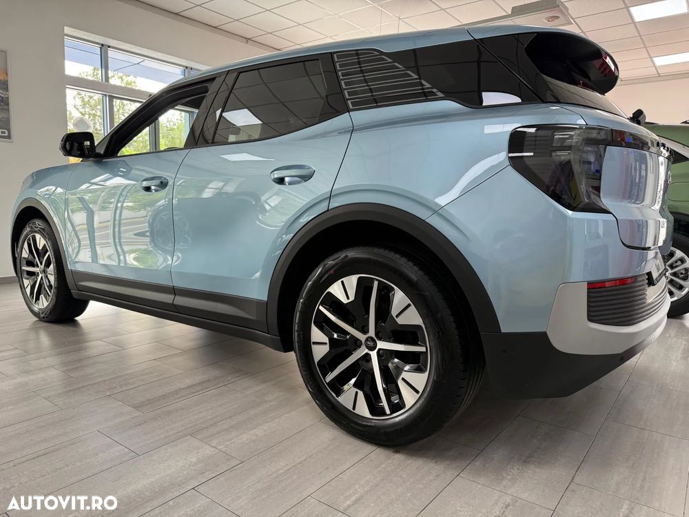 Ford Explorer RWD 77 kWh Extended Range Premium - 9